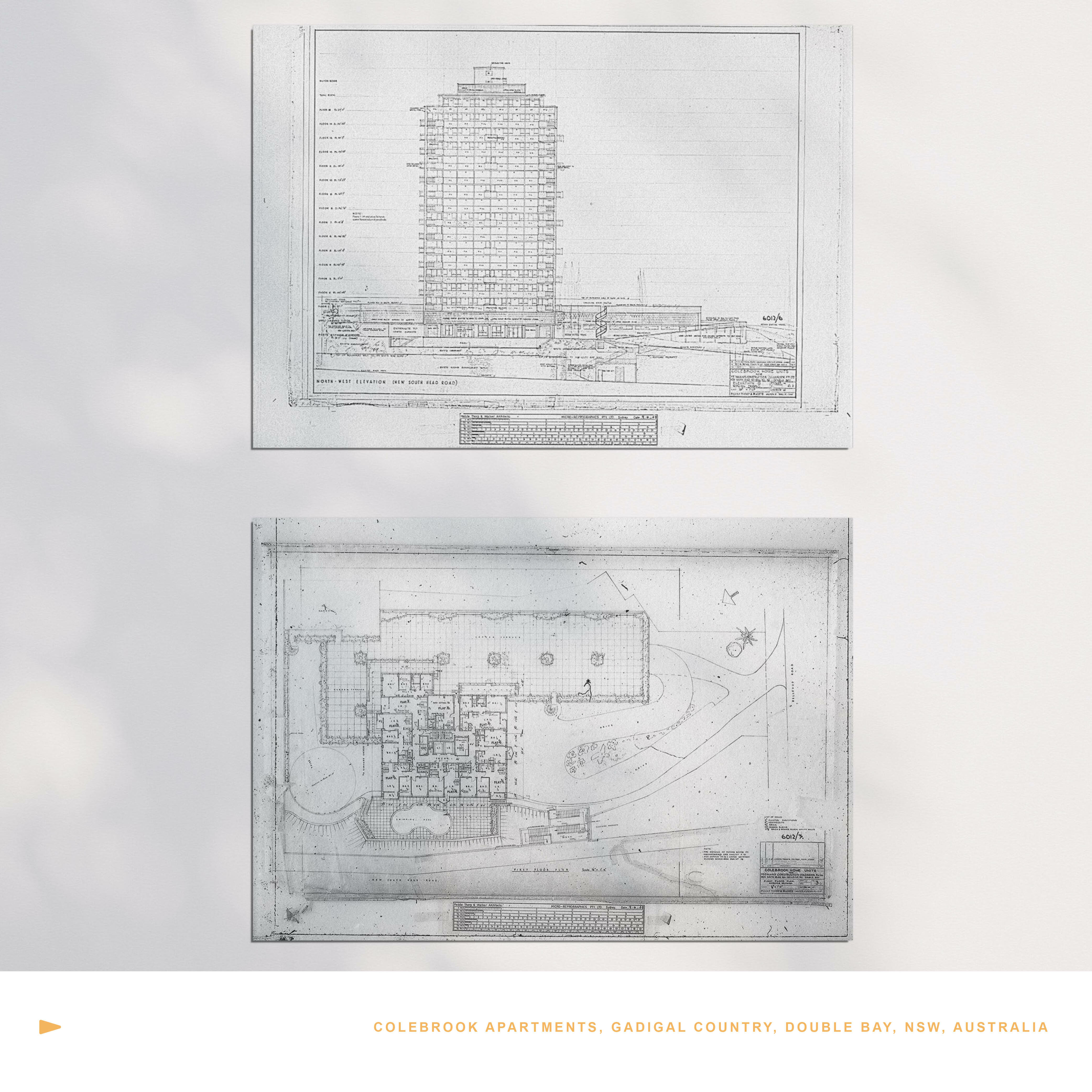 Colebrook Apartments PTW