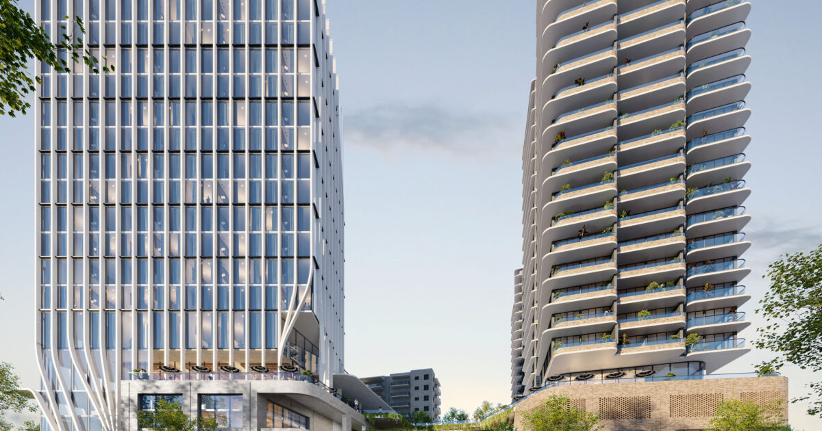 Compass Centre | PTW