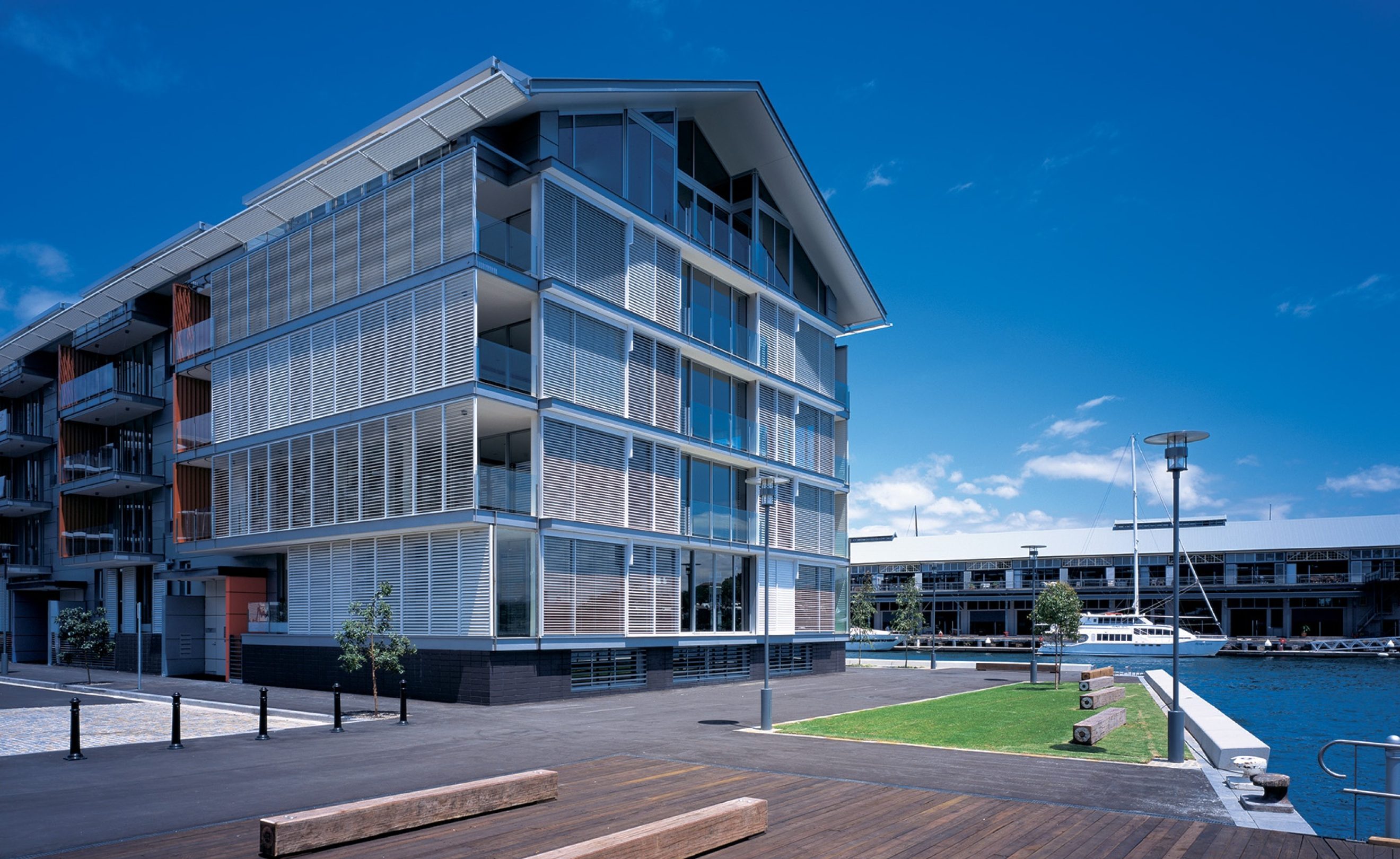 Darling Island Apartments PTW