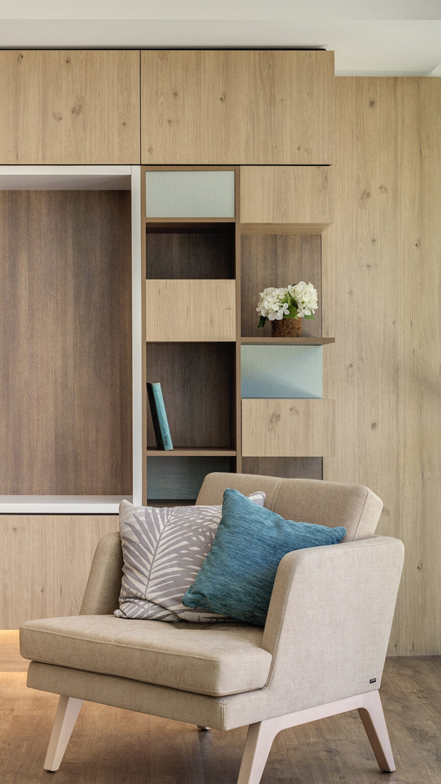 St Basil’s Randwick Residential Aged Care PTW