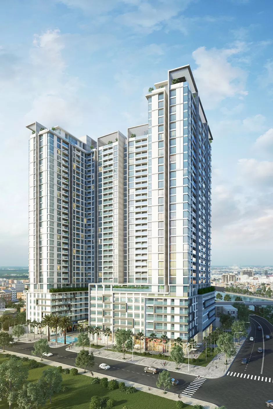 Masteria Millennium 01