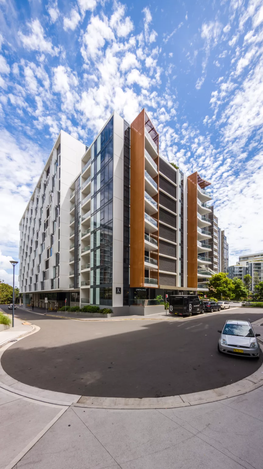 Serviced Apartments